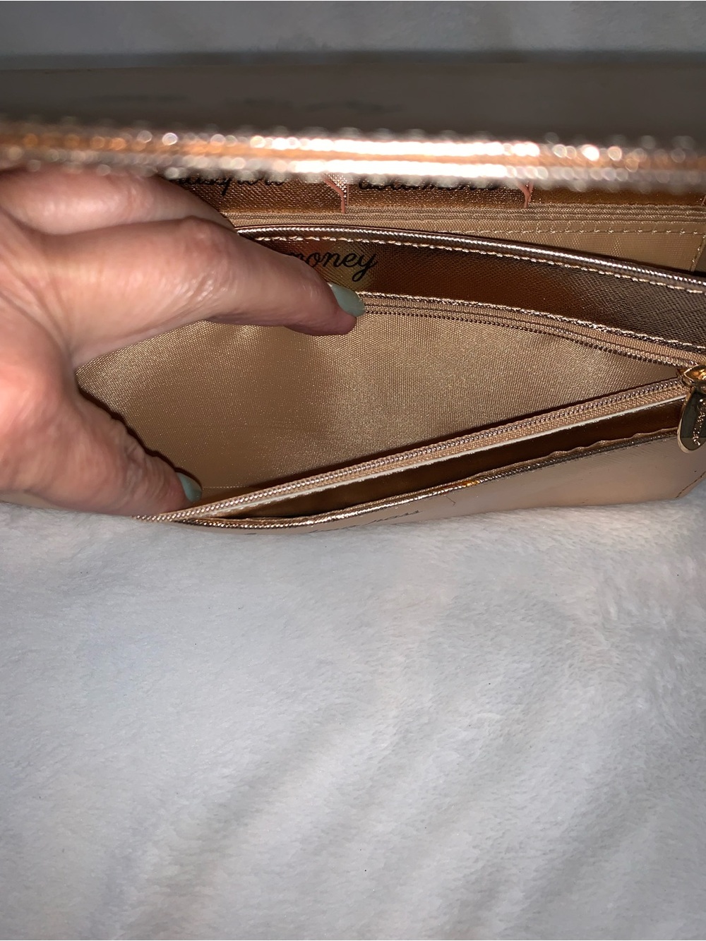 FILE & FLY PASSPORT BOARDING PASS TRAVEL WALLET - Picture 6 of 14